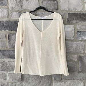 Tan long sleeve